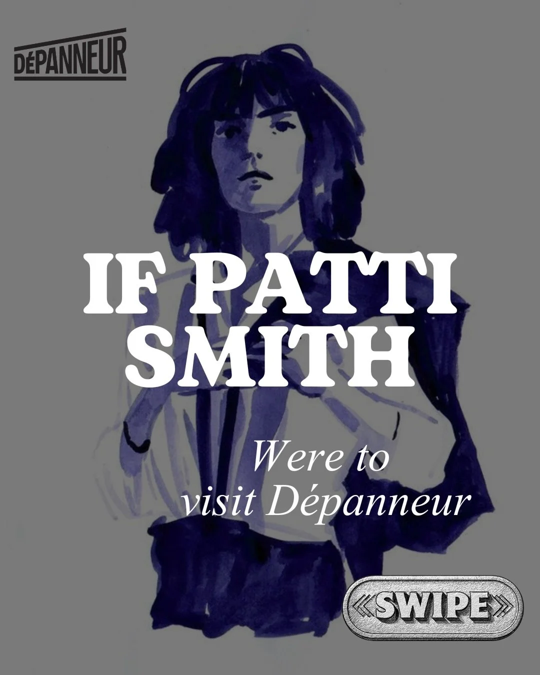 From Just Kids to just barely able to pay our rents, we all grew up💁🏽

#pattismith #brooklyncafes #williamsburgguide