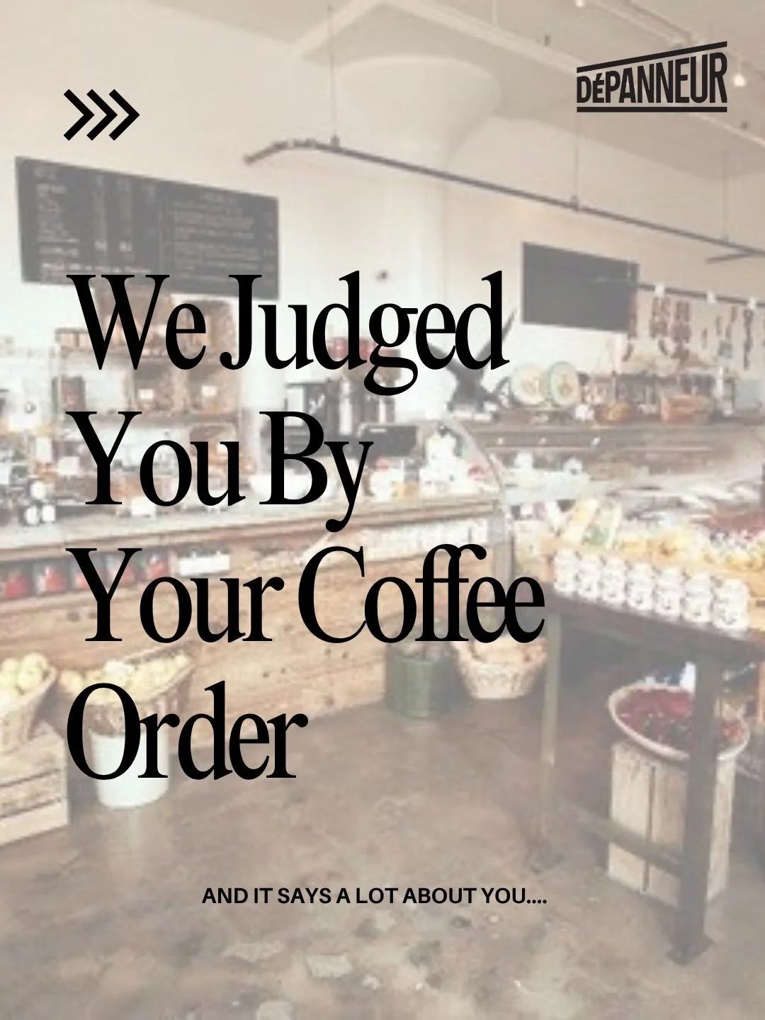 What&rsquo;s your go-to coffee order? ☕️
Comment it below, we judged you (lovingly&hearts;️)

Come sip at D&eacute;panneur, where time slows down.
📍242 Wythe Ave, Williamsburg✨

#brooklyncafe #coffeeorder #williamsburgcafe