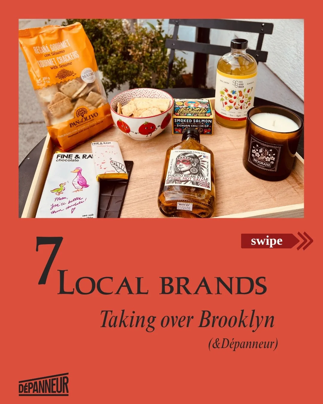 If your mom says &ldquo;don&rsquo;t get me anything&rdquo;, this is exactly what you should be getting her💗
Swipe to turn into a D&eacute;panneur gift moment. 💐

#brooklynstore #mothersdaygiftidea #williamsburg