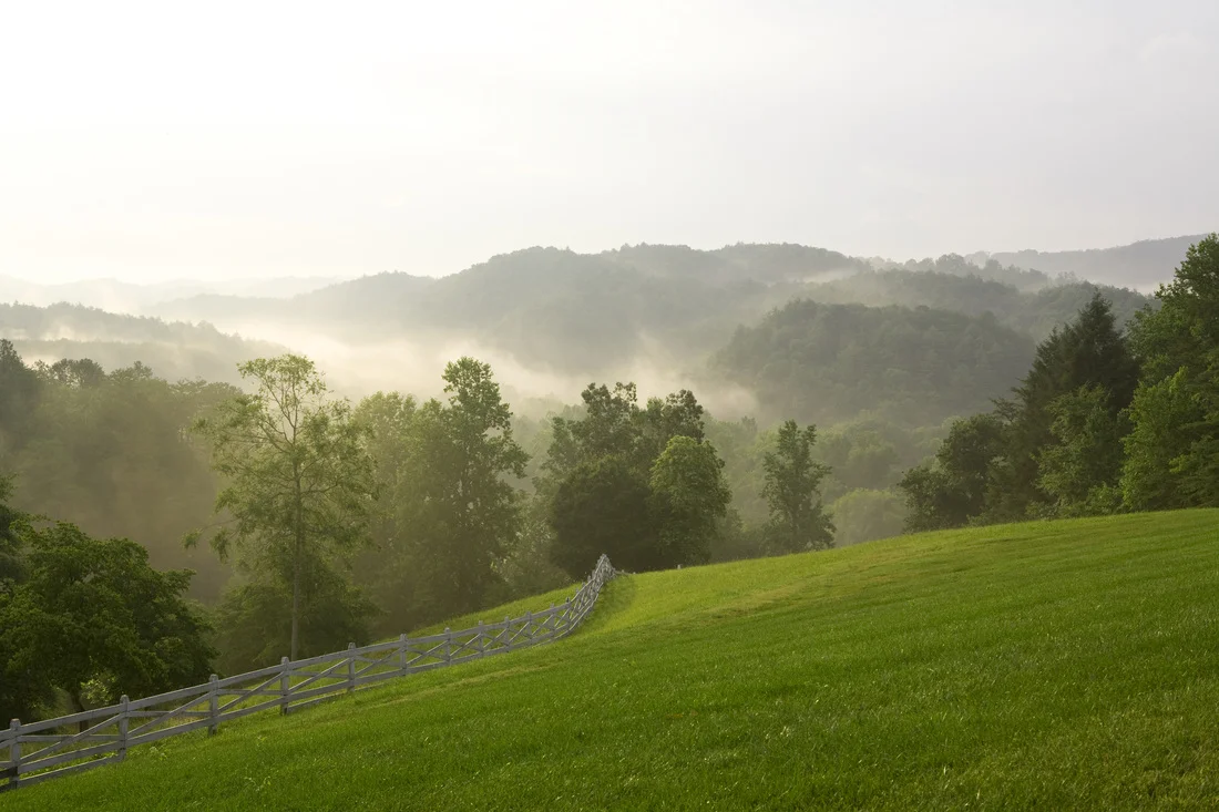 The Lap of Luxury: Blackberry Farm
