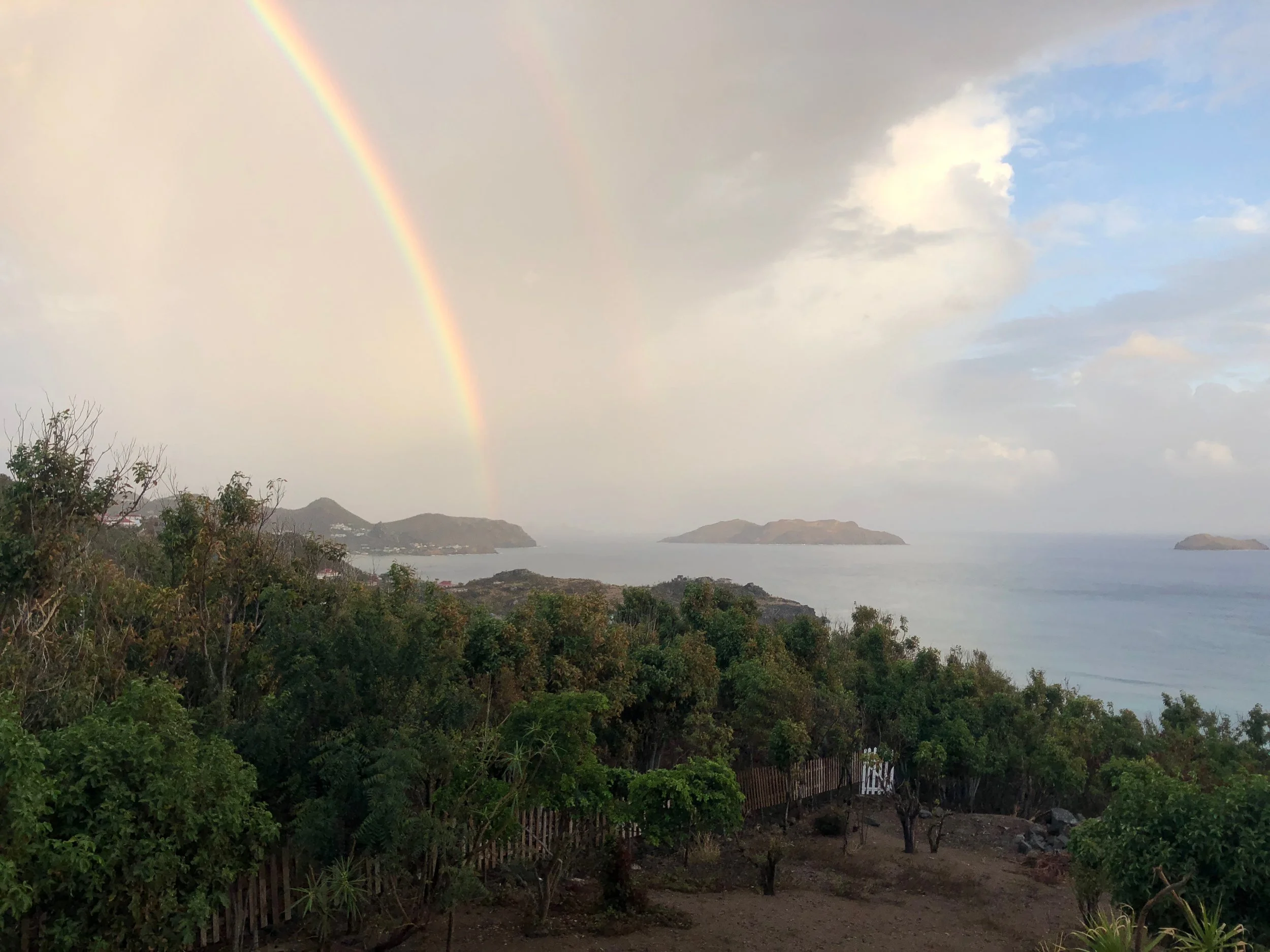 The Comeback: The Island of St. Barth Six Months After Hurricane Irma