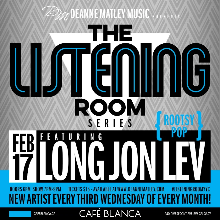 New Concert Series at Cafe Blanca!