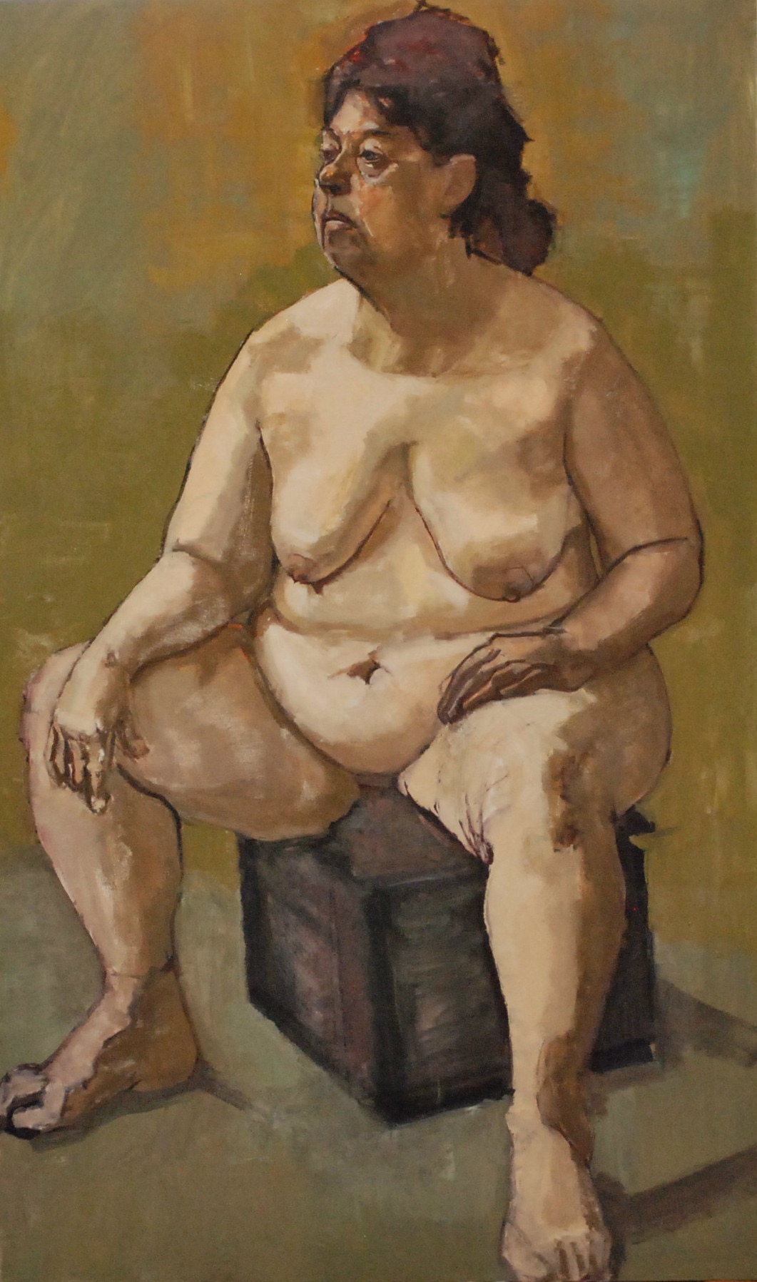 "Betty Nude"