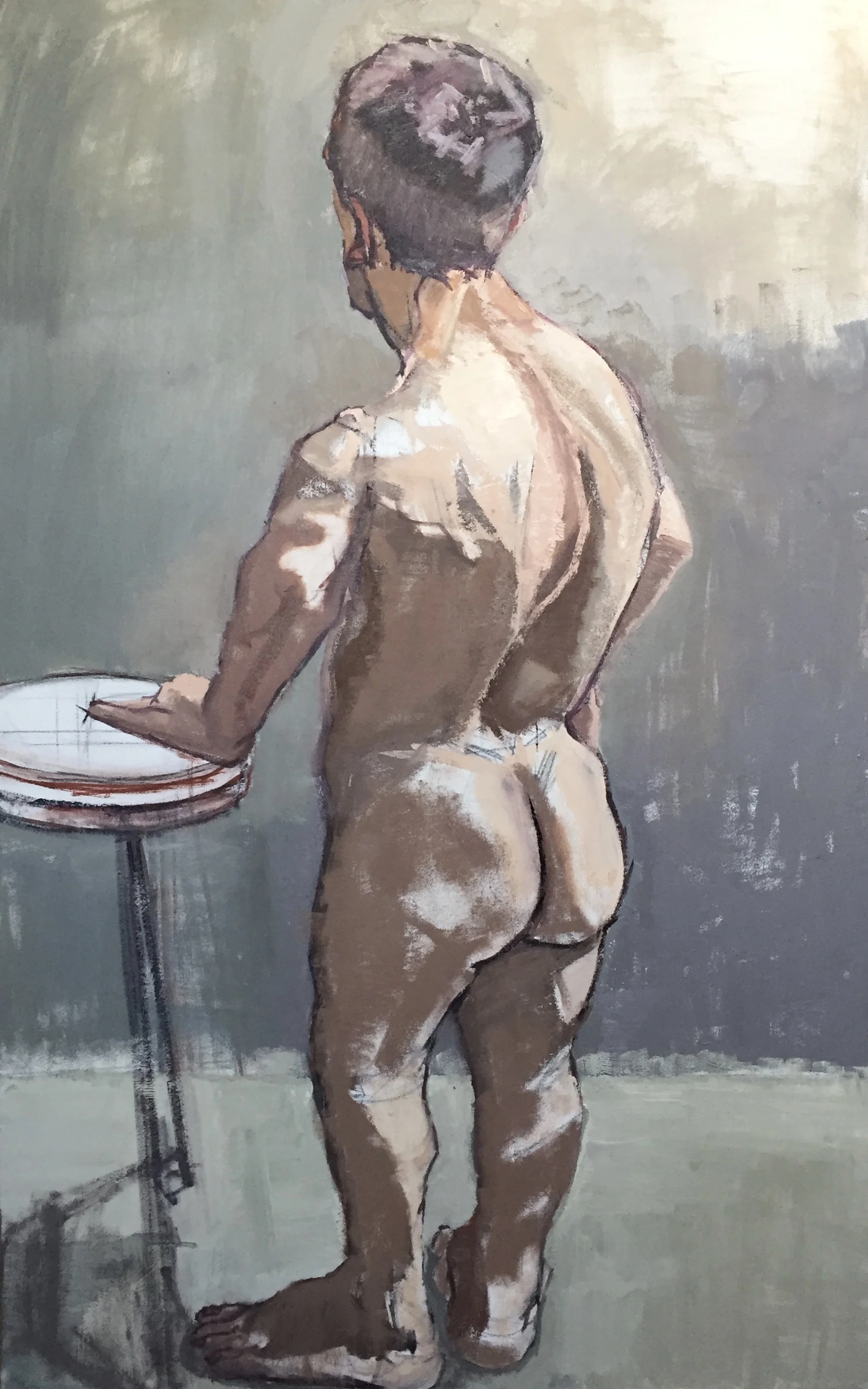 "Corban (Nude)"