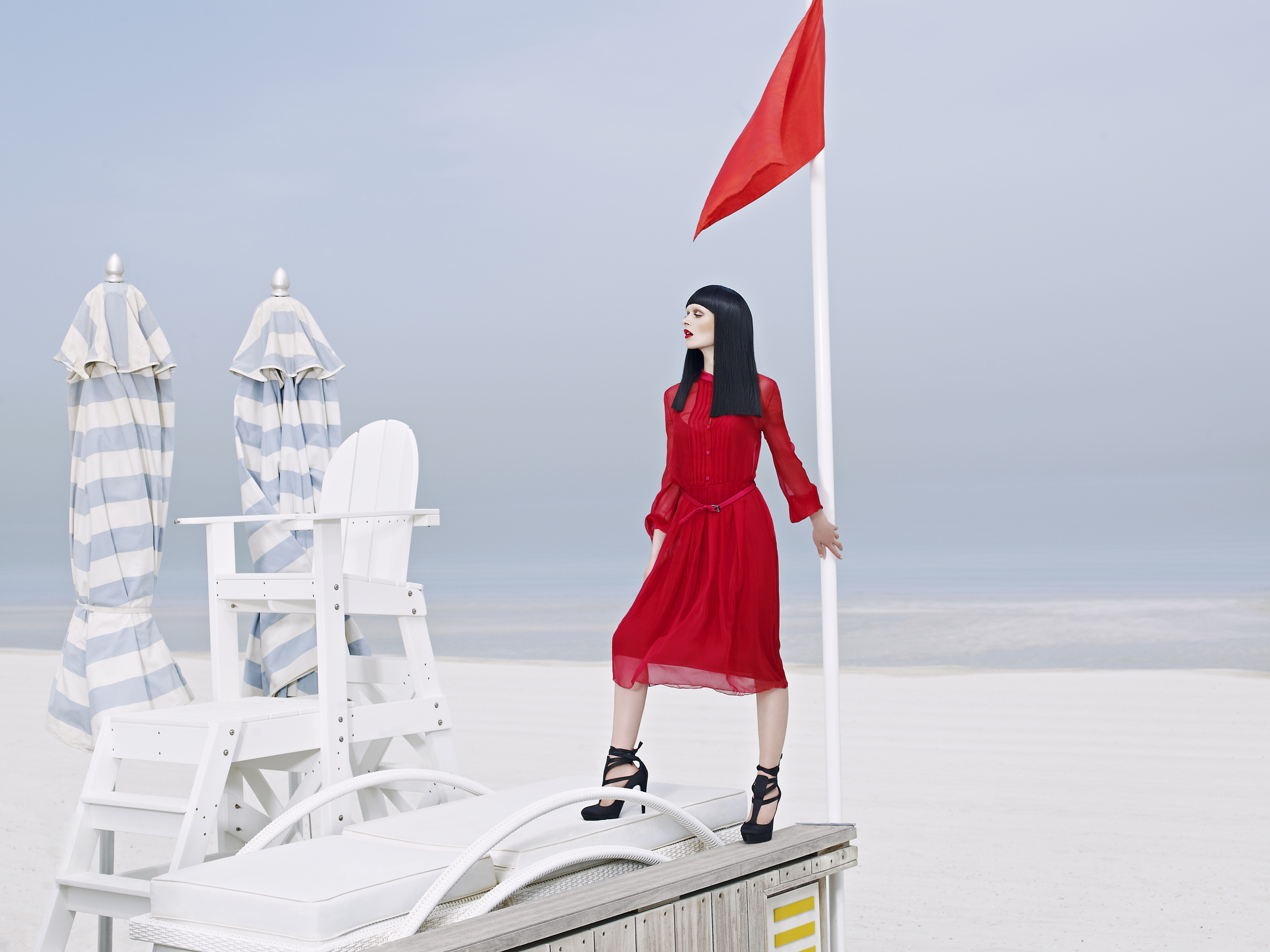  Alberta Ferretti -&nbsp;Russian Emirates Magazine 