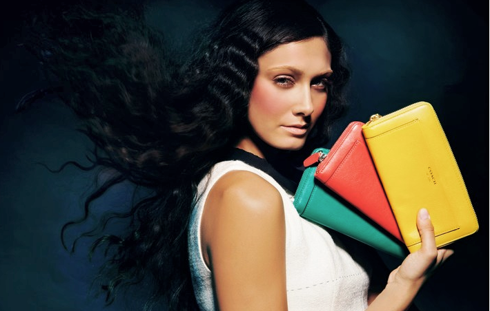  Coach with Laura Mercier Beauty 