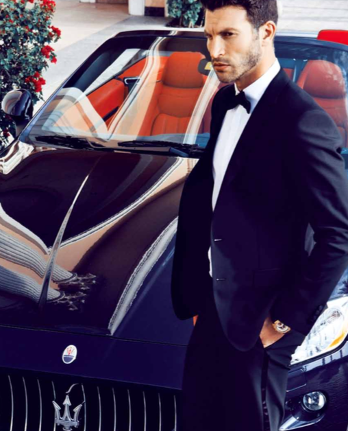  Robb Report Magazine - featuring Giorgio Armani, Alexander McQueen, Dolce&amp;Gabbana, Bottega Veneta, Saint Laurent&nbsp; 