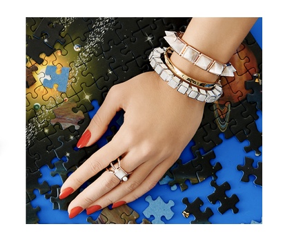  &nbsp;Edie Borgo on Moda Operandi 