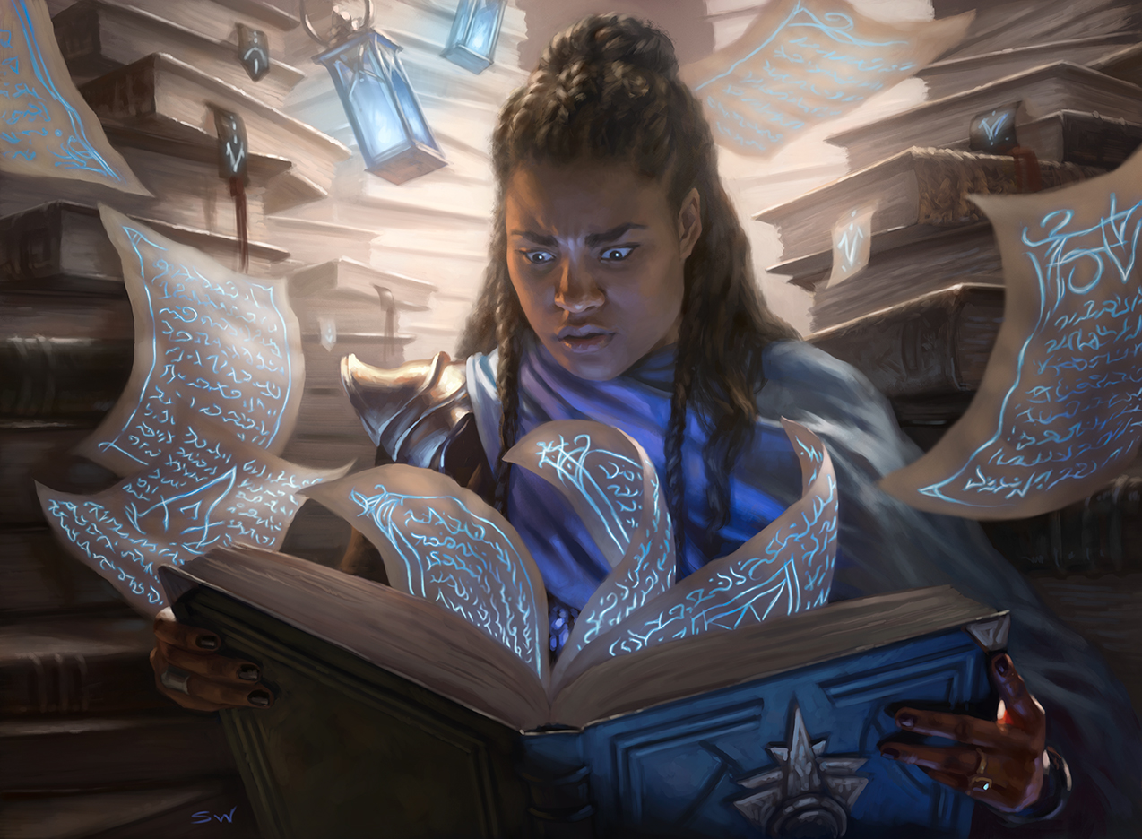   Compulsive Research   Magic The Gathering: Modern Masters 3 ©Wizards of the Coast 2017 