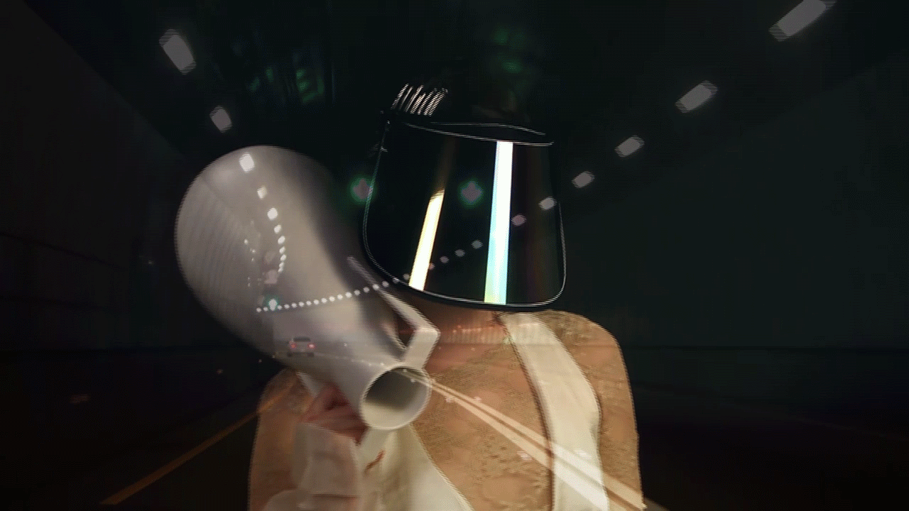 Excerpt from ZODIACK collaboration with CELESTIAL TRAX