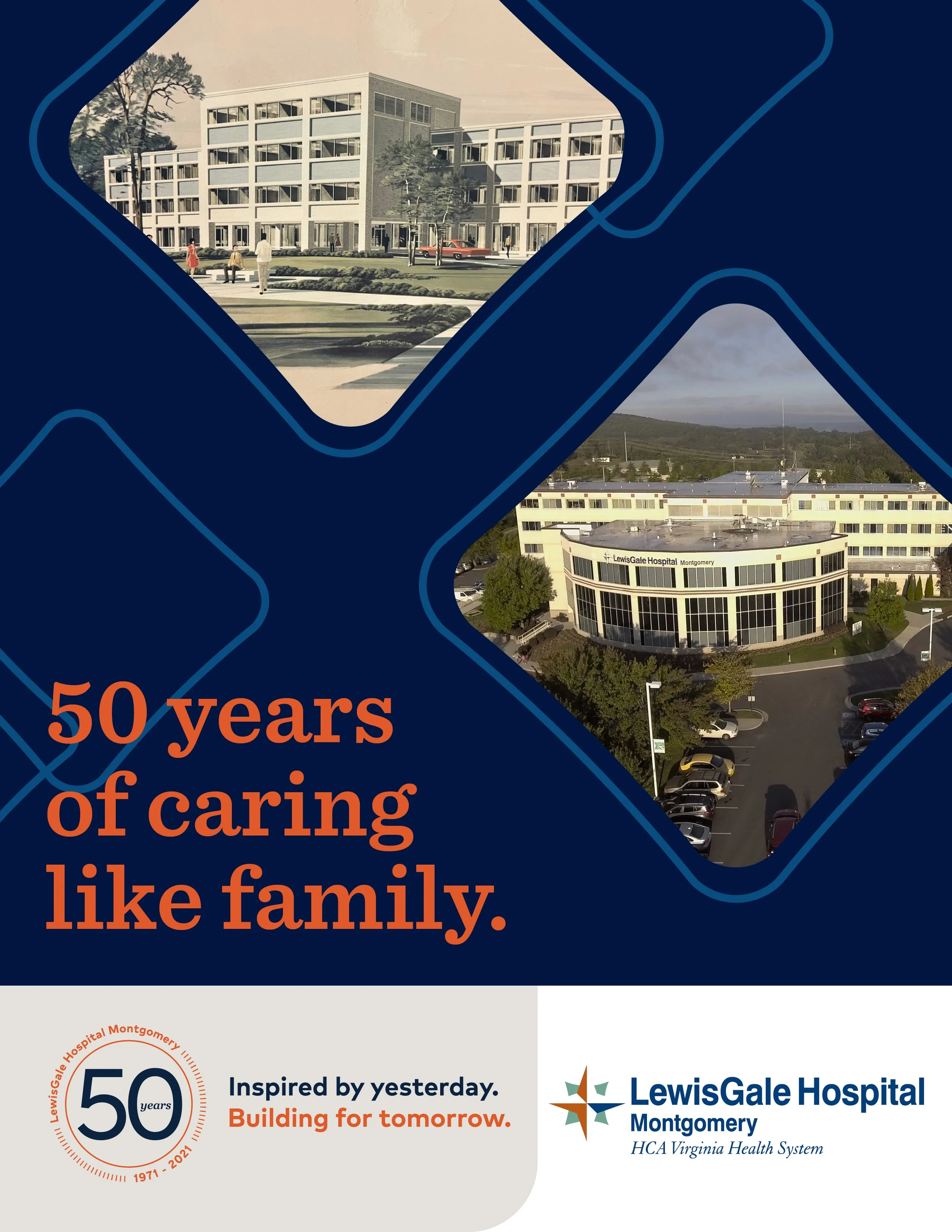 50 Years Brochure