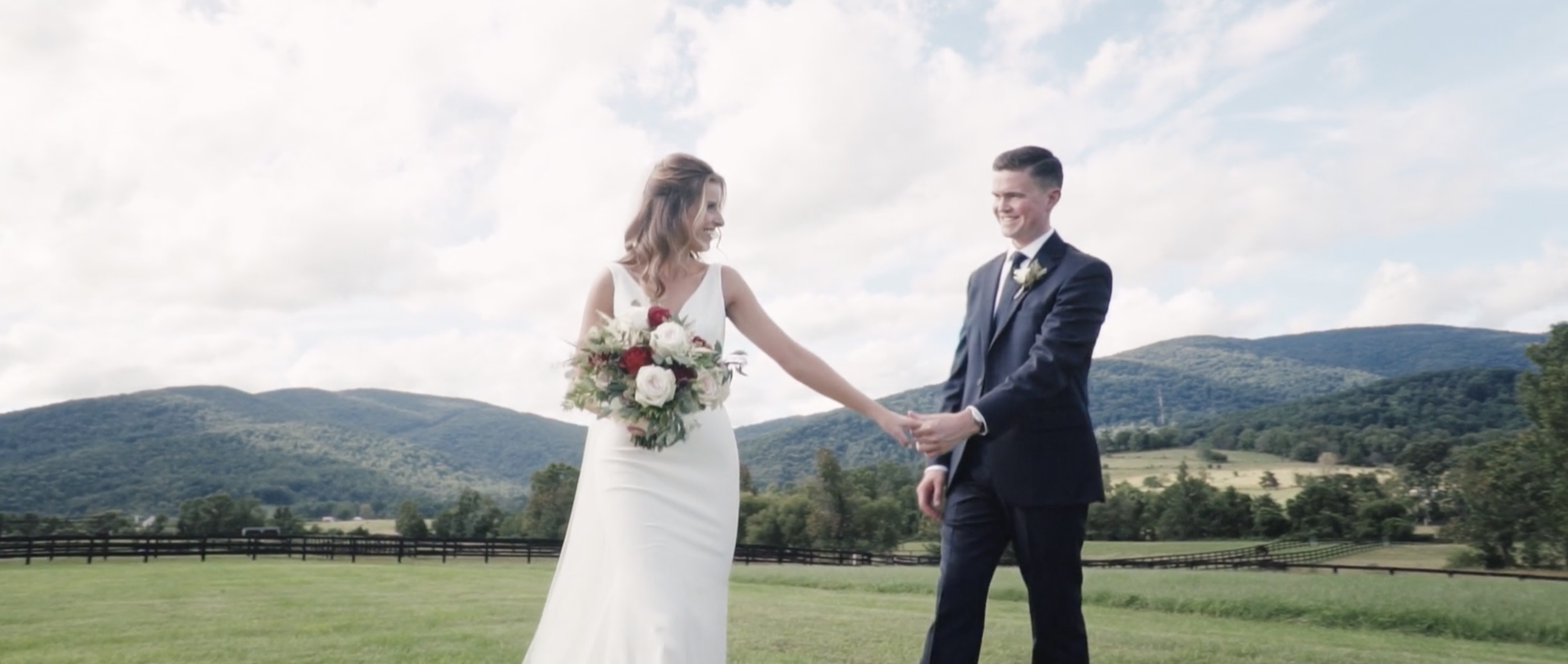 Liz &amp; Mike | King Family Vineyards
