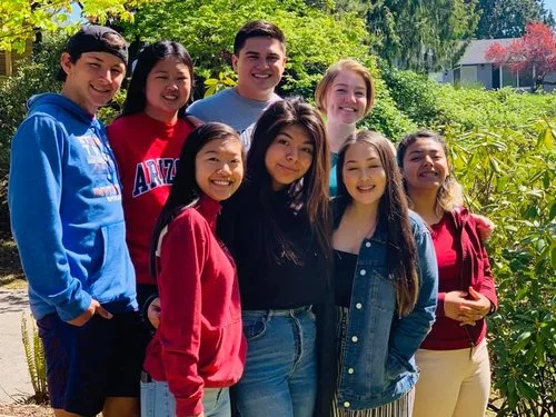2018-2019 AWSL Student Voice and Advocacy Board