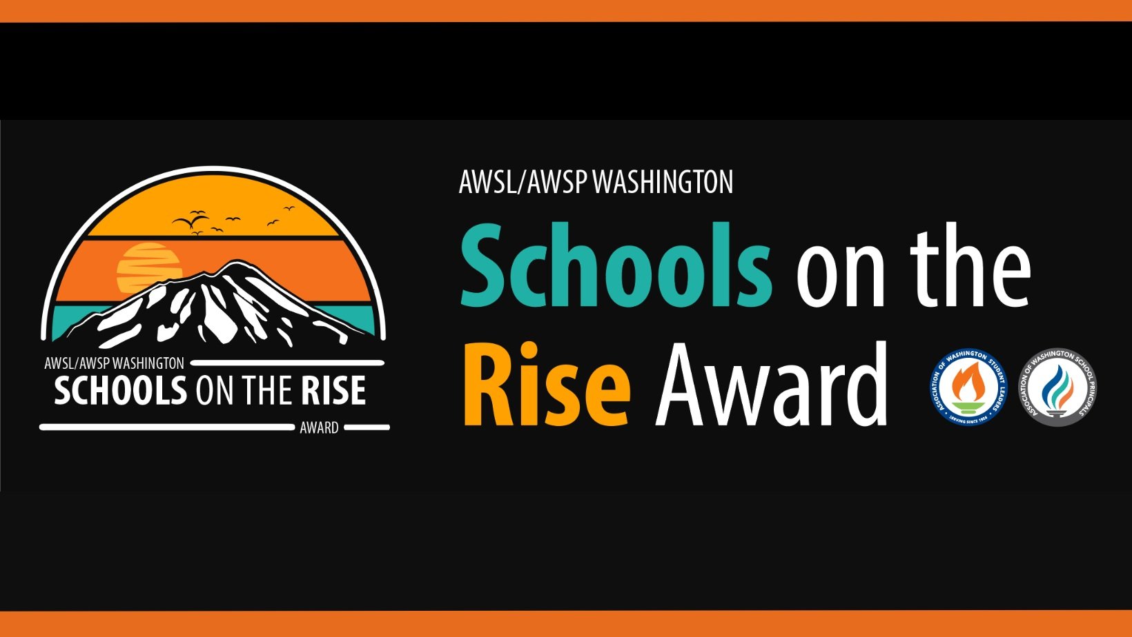 WA Schools on the Rise Award