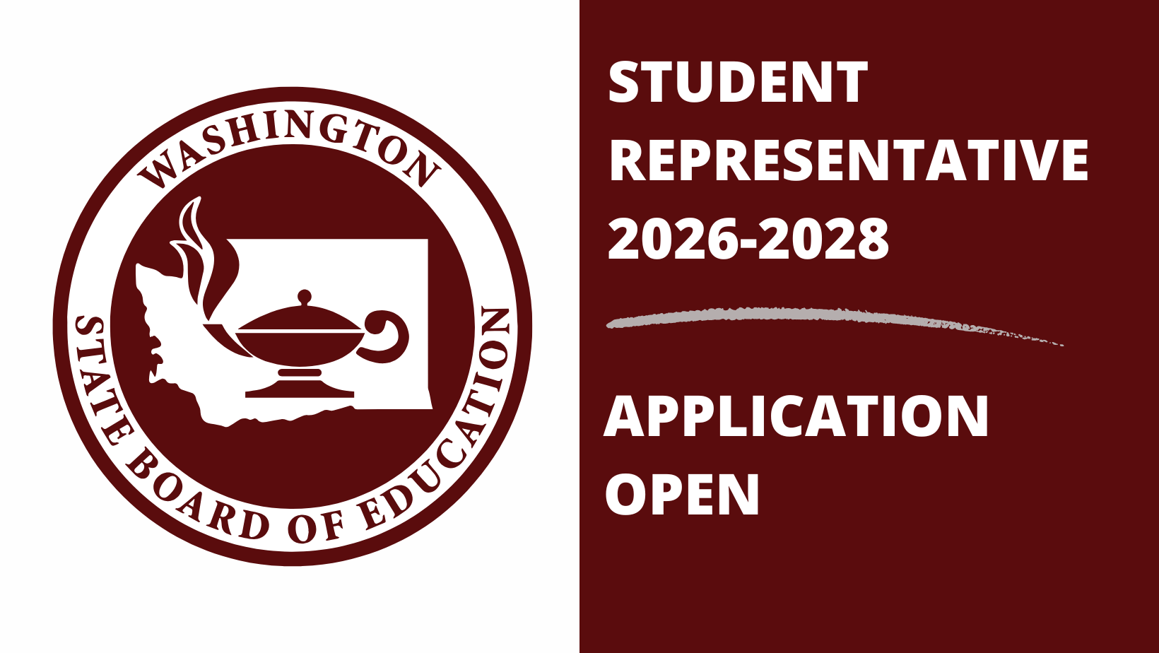 SBE Student Representative Application
