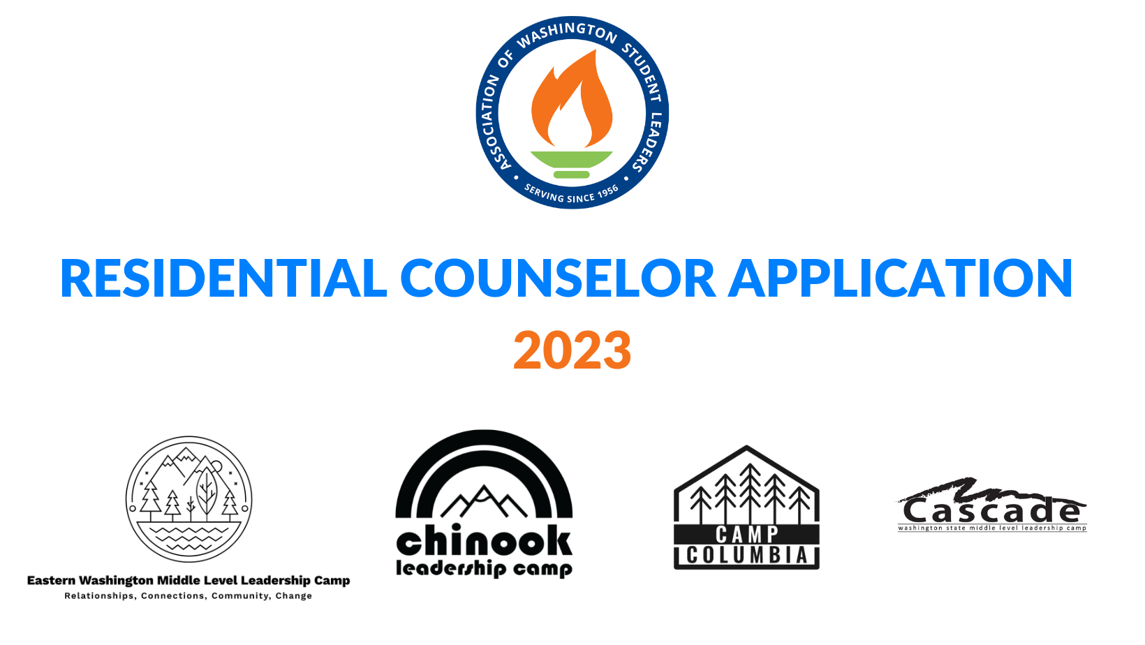 Residential Counselor Application — Association of Washington Student