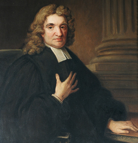John Flamsteed was an English astronomer and the first Astronomer Royal. He catalogued over 3,000 stars.