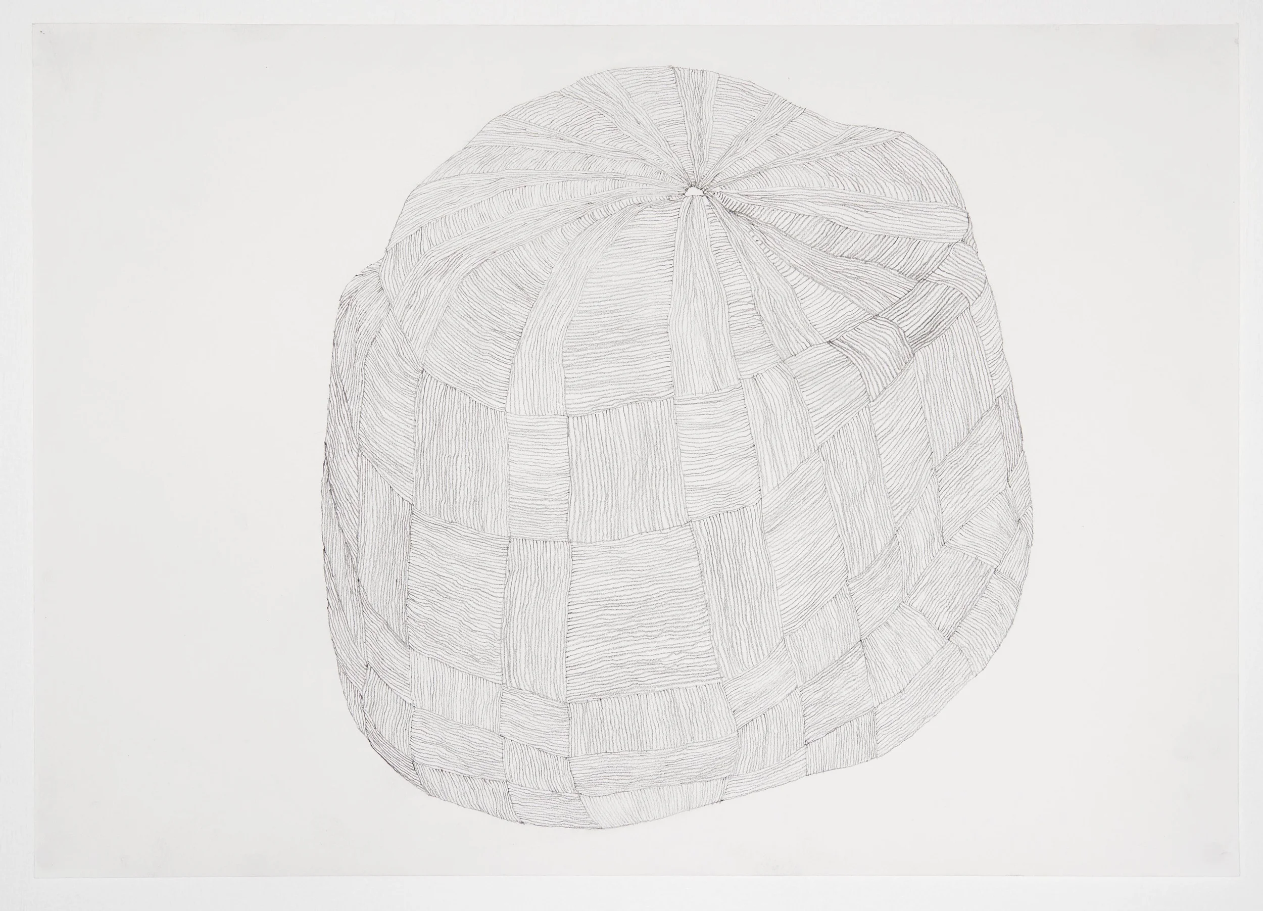 Shelter Pencil 29,7 x 42 cm