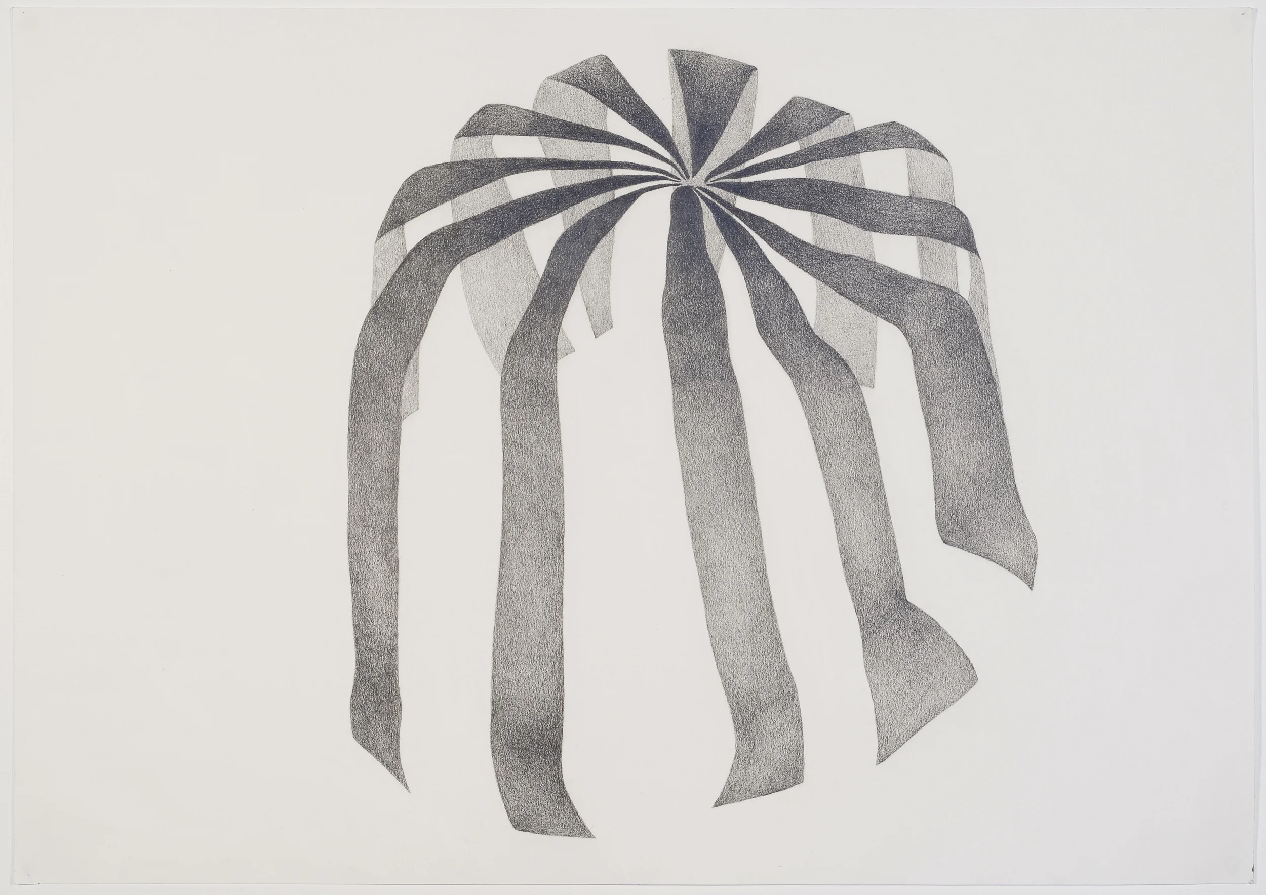 Shelter , 2016 Pencil 29,7 x 42 cm