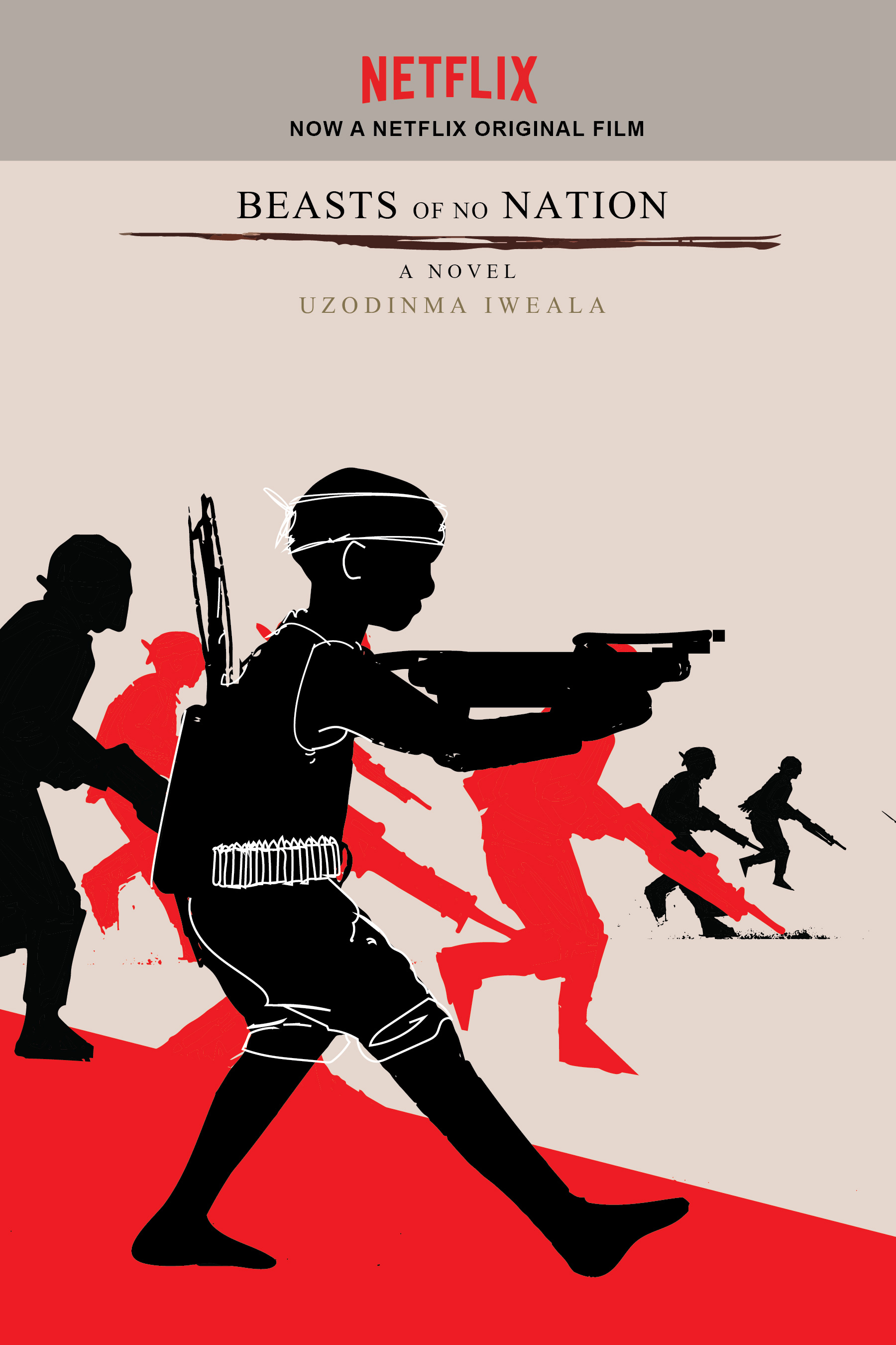 Beasts of no Nation Cover