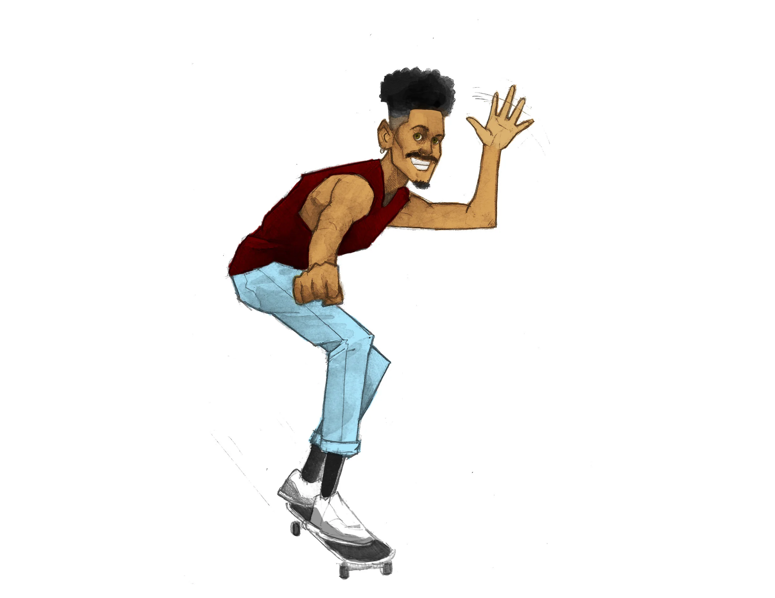 Andrew Skates