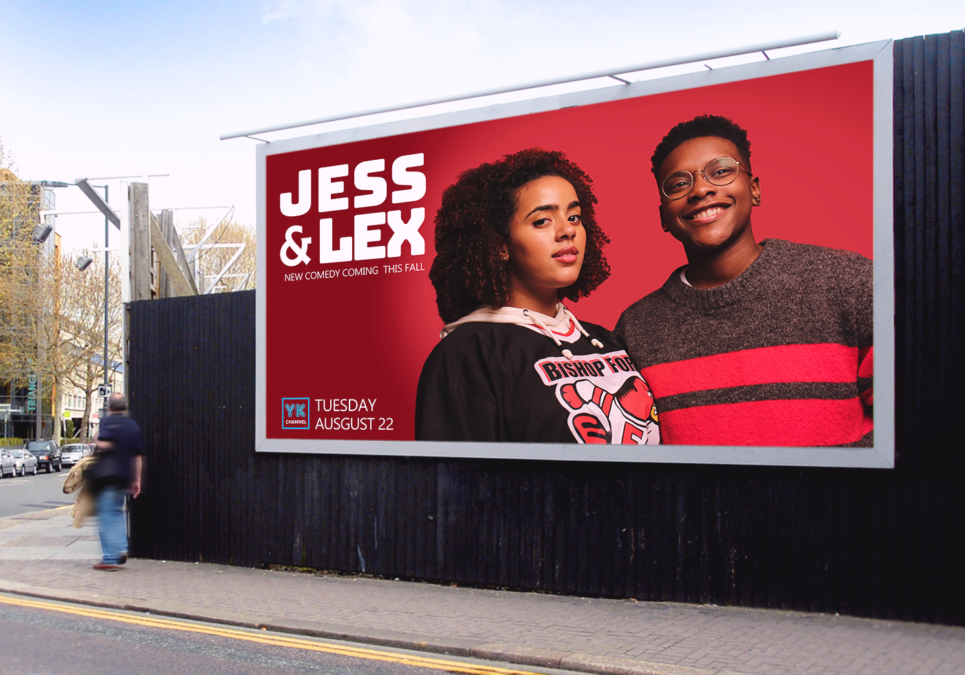 BillBoard Mockup