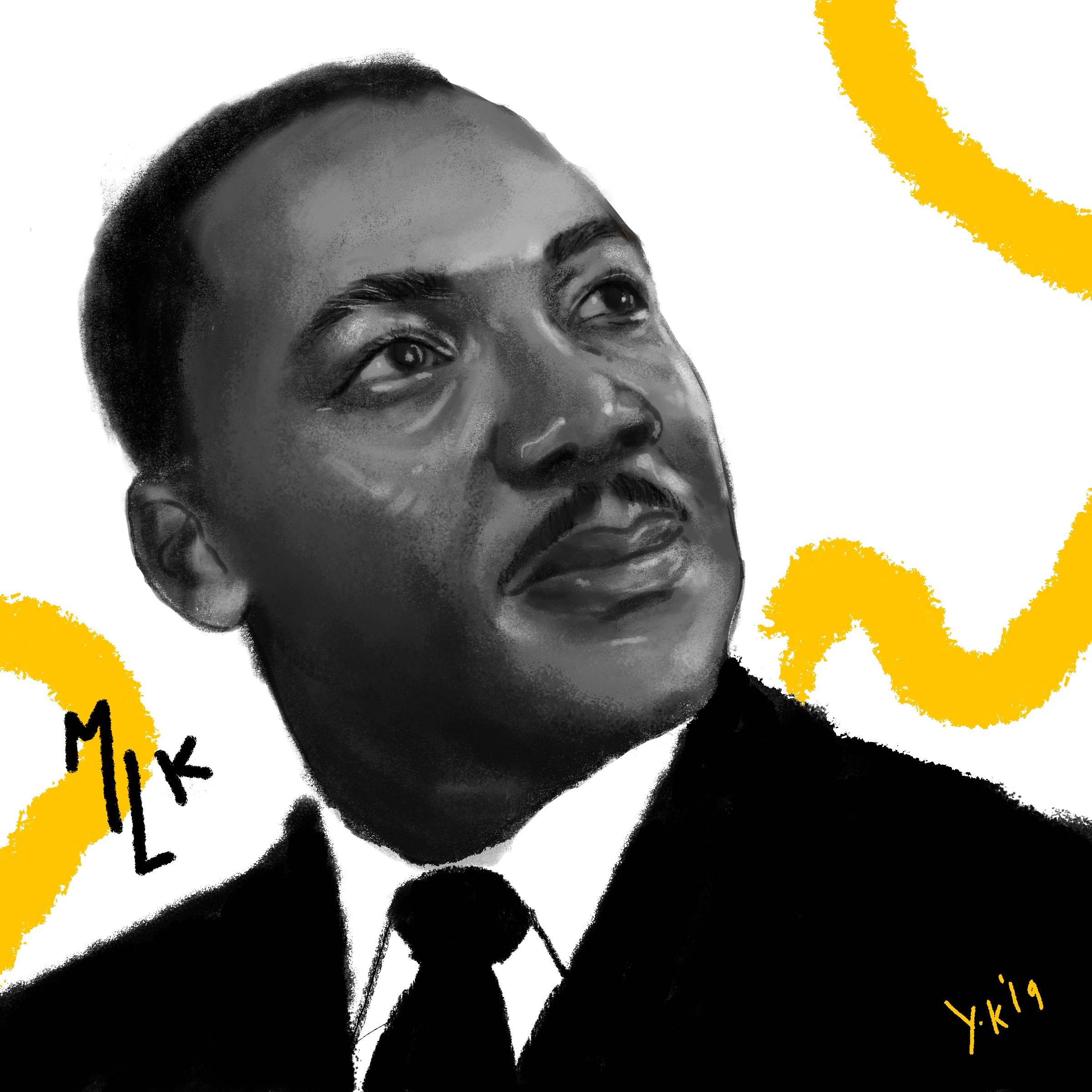 MLK jr.