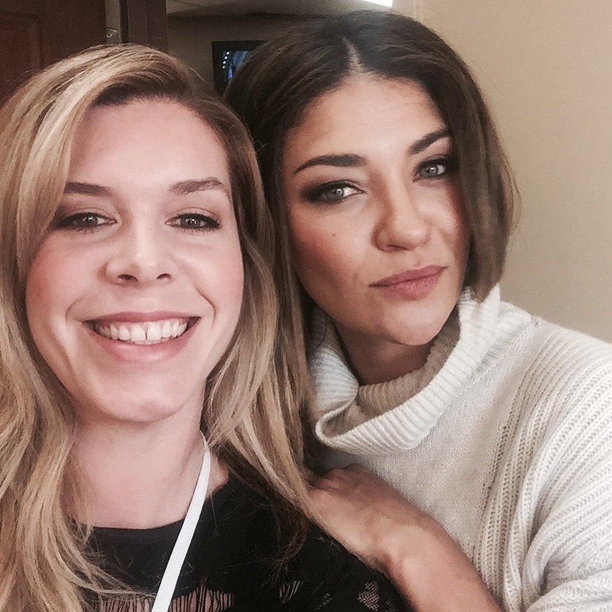 Makeup for Jessica Szohr from Gossip Girl