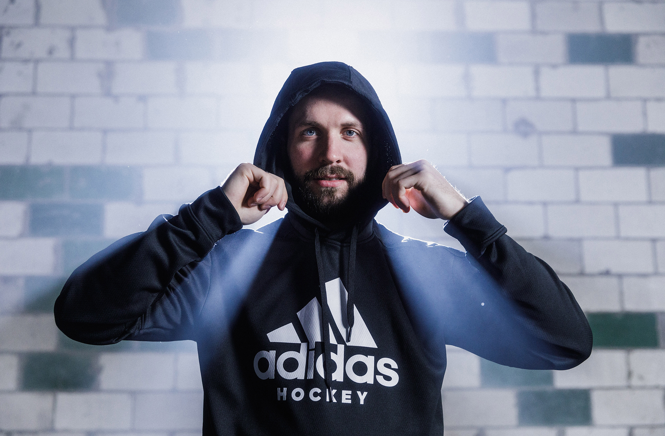 Adidas Hockey 2019 for Nikita Kucherov