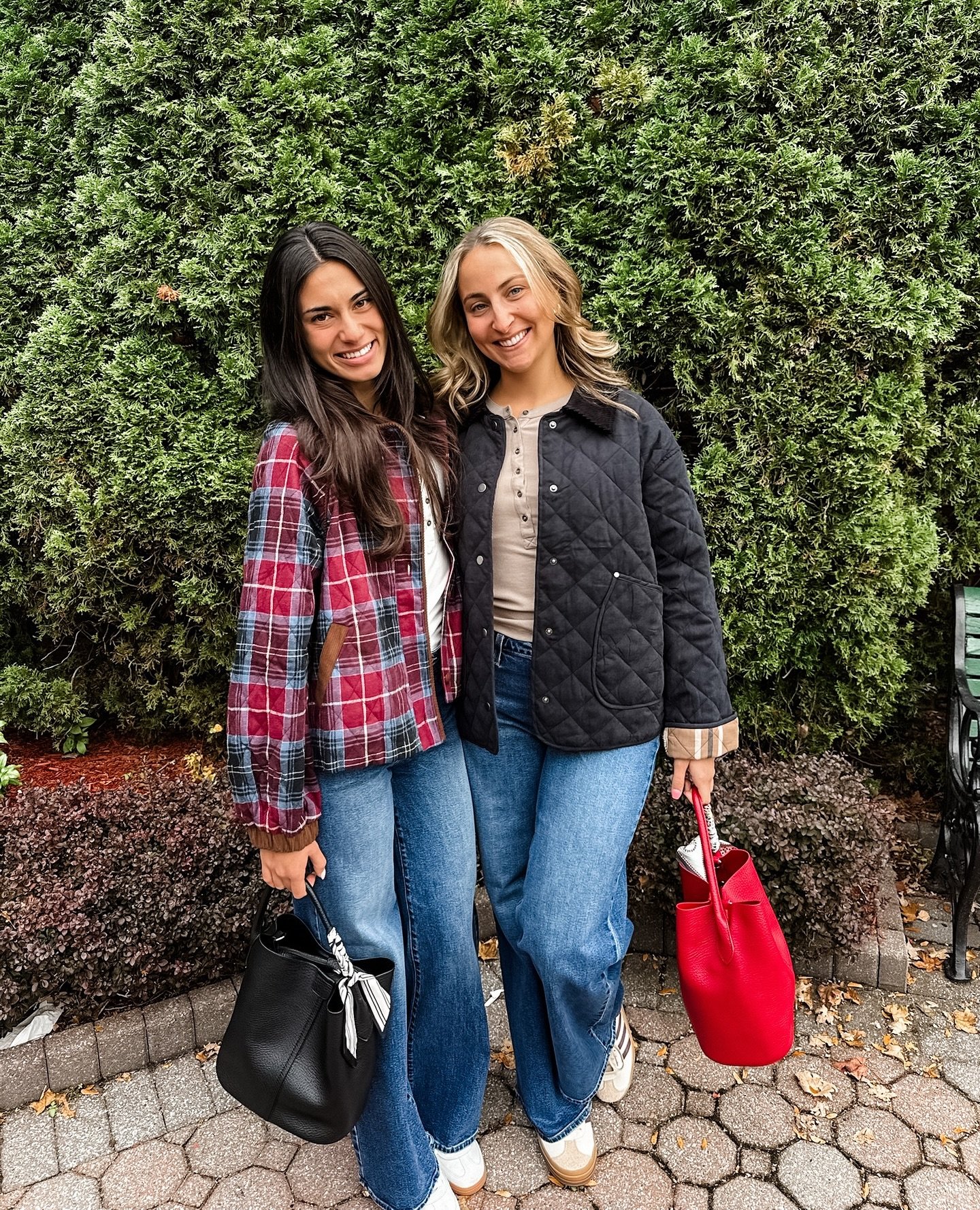 JACKET weather has arrived 🍁🍁