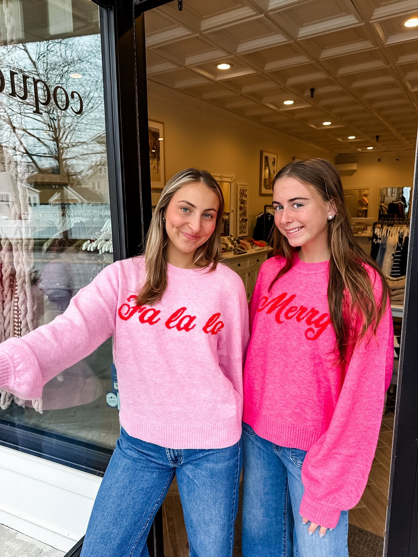 Holiday is here 🪩❄️