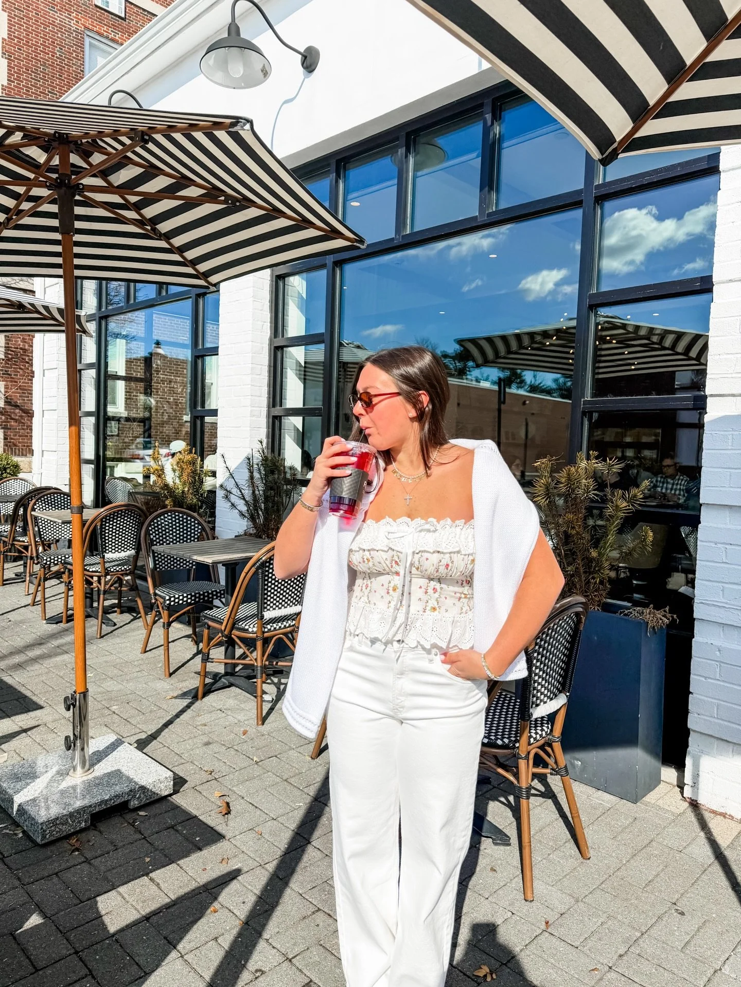 Spring incoming 🌸☕️