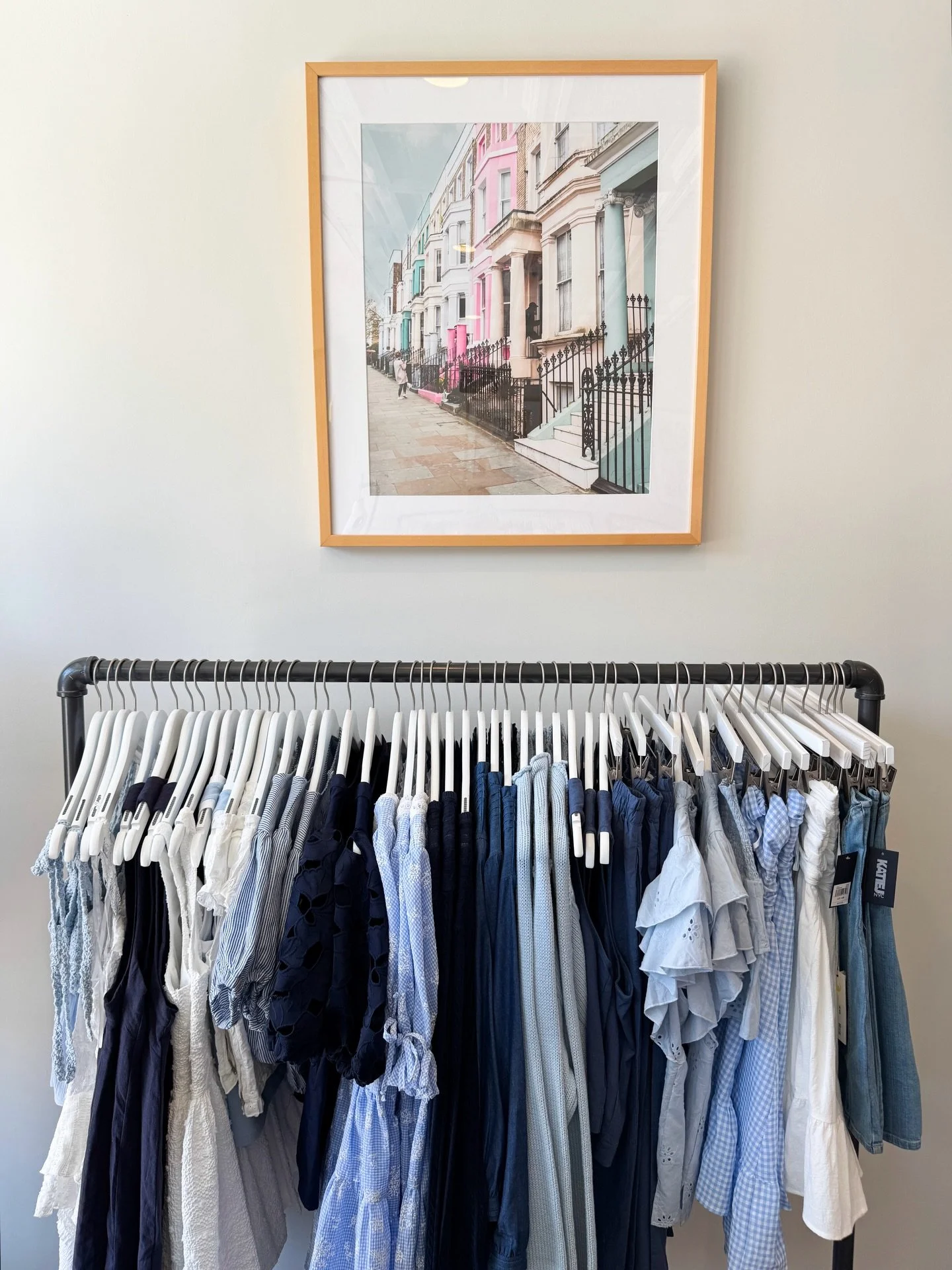 BLUE on BLUE on BLUE 🩵✨