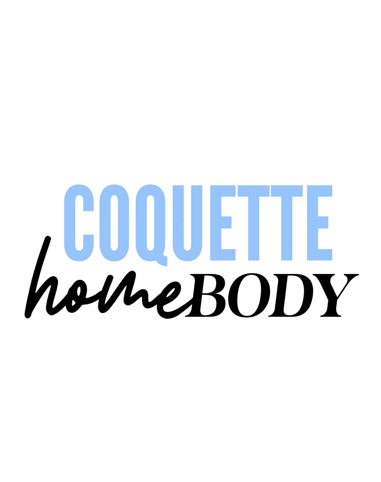 Come grab LAST MINUTE GIFTS for 
the MAMAs this weekend in our 
NEW HOME SHOP 🍋🍋🍋

We are ELATED to lauch COQUETTE HOMEBODY in our Garden City store 🛋️
Come visit our NEW little home shop filled with adorable home decor accents and perfect little