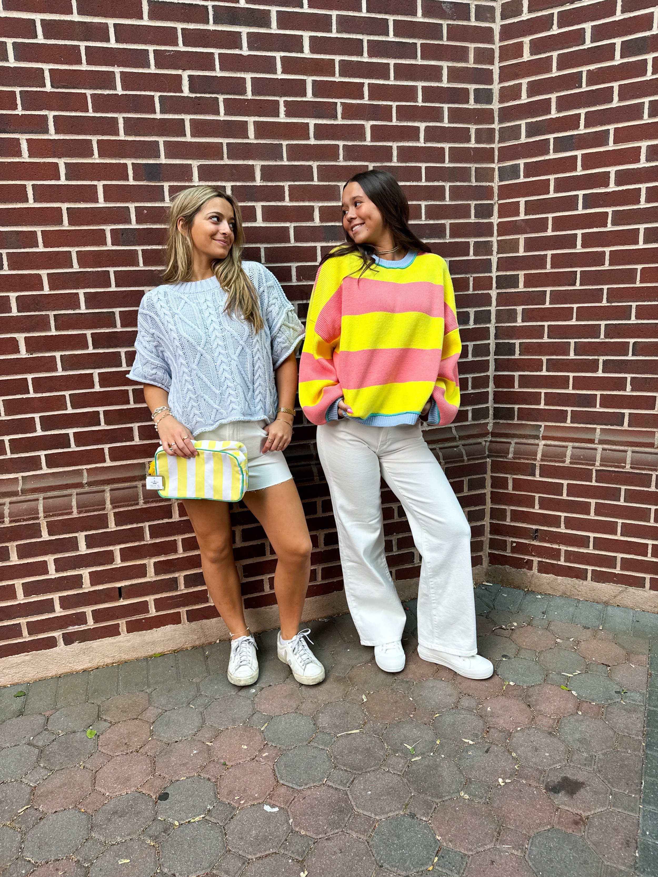 Spring in full swing 🍋🍊