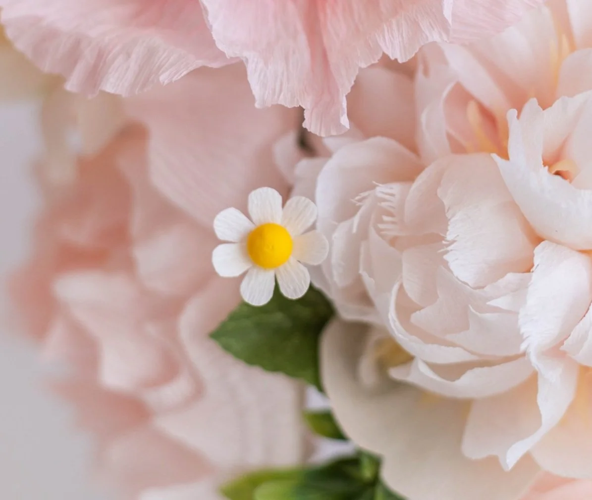 Paper Flower Shop — The Lovely Ave