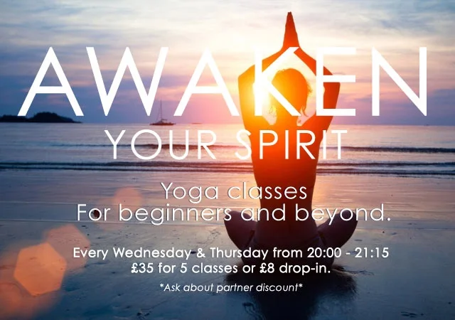 Amy Eastwood Yoga