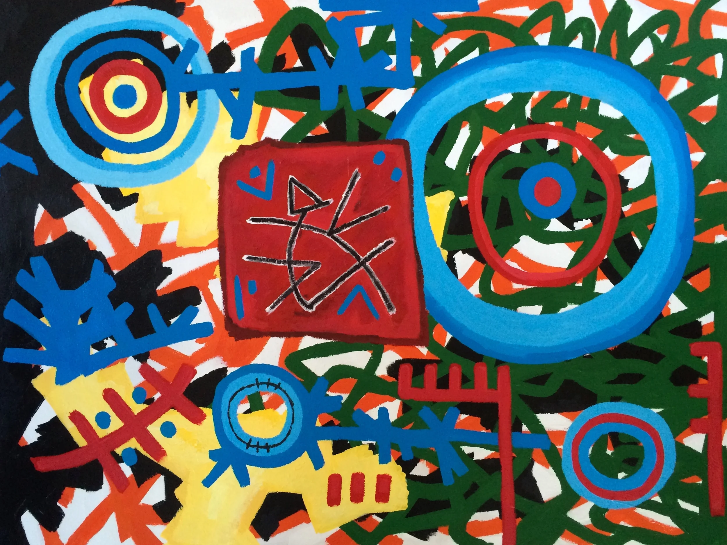 semiotic improvisation revised