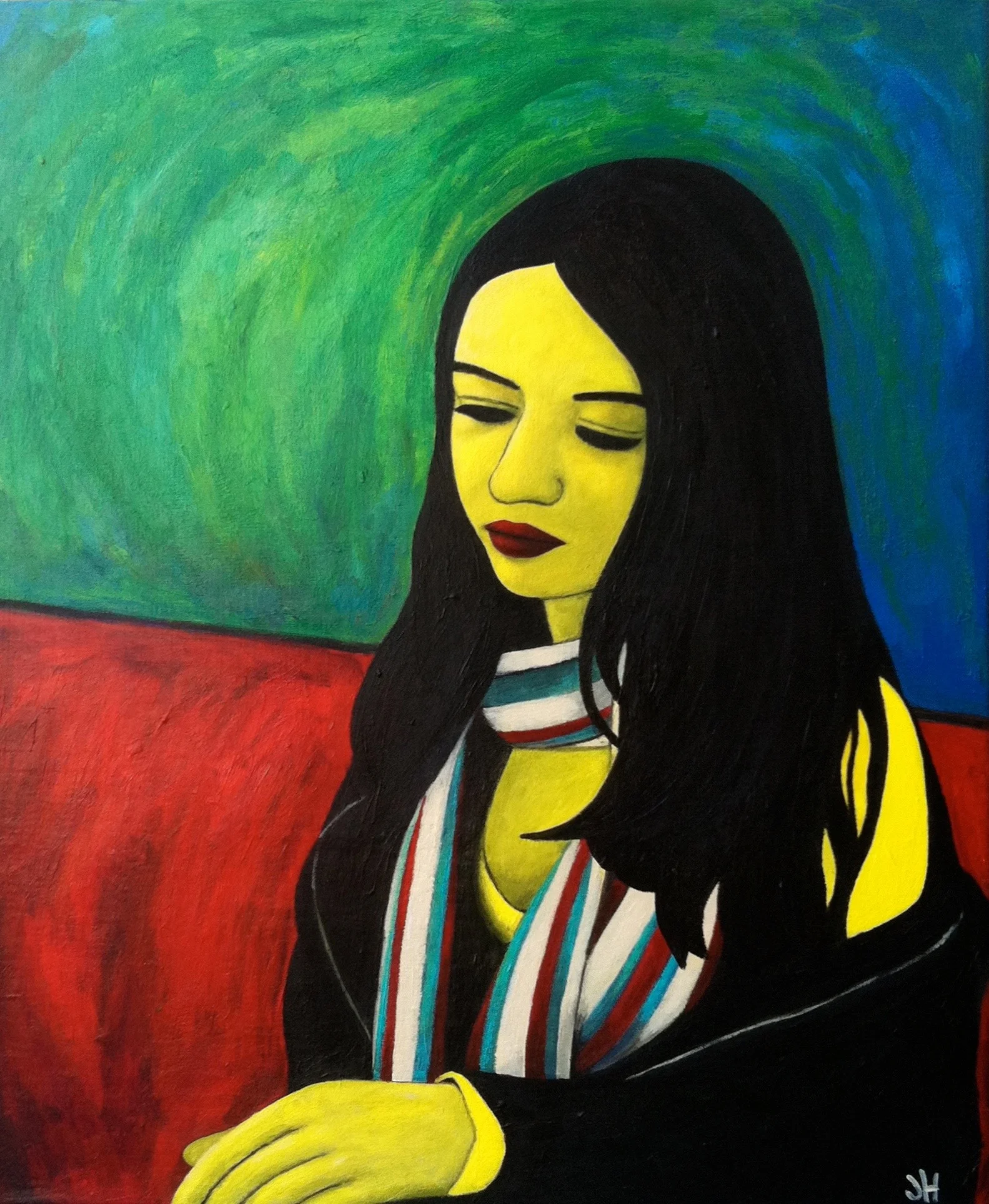 Woman