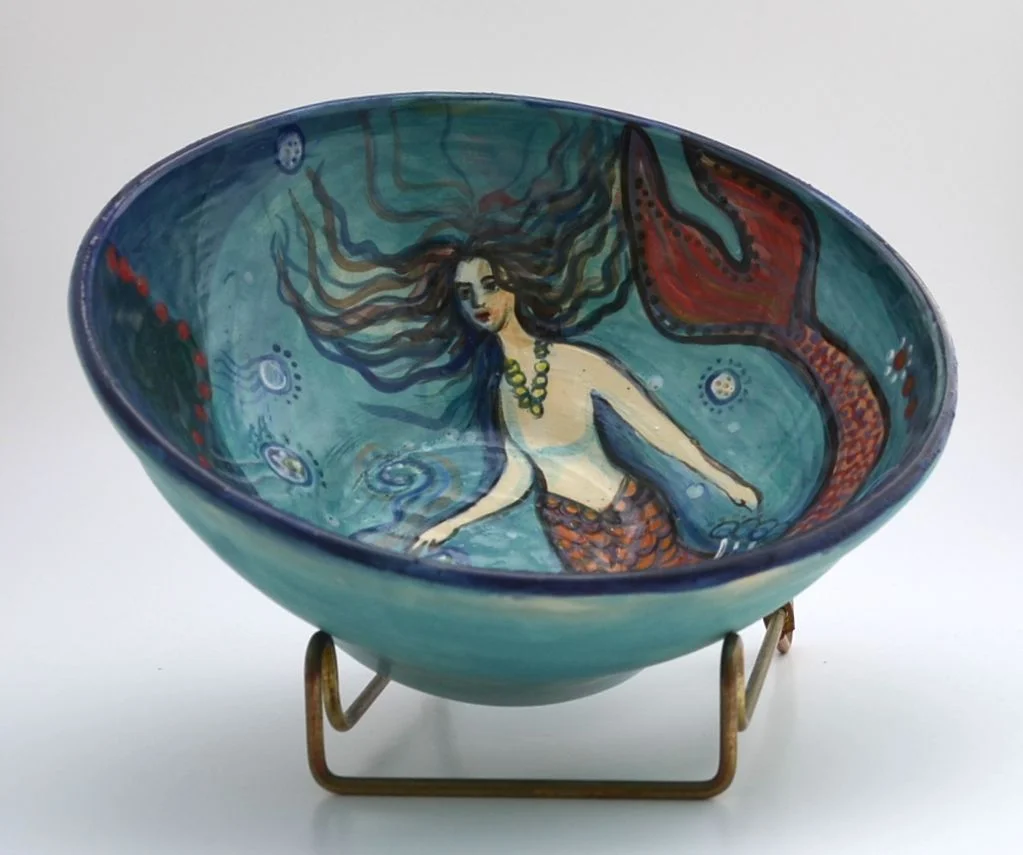 The Red Mermaid