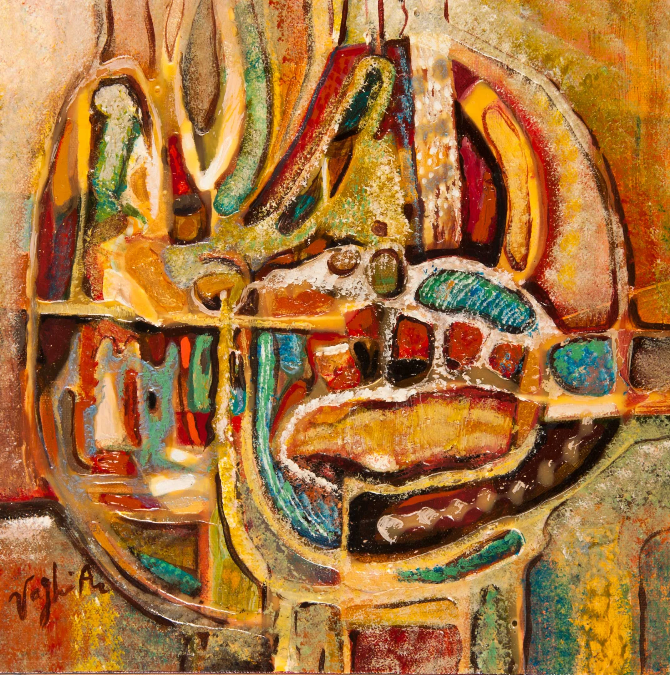 Abstract #1