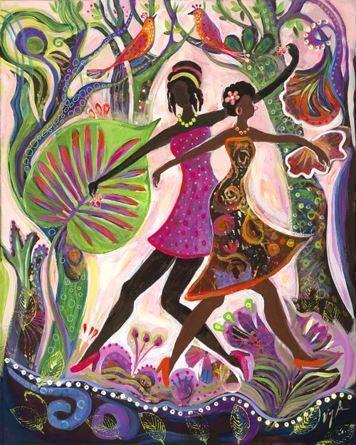 Flower Dance
