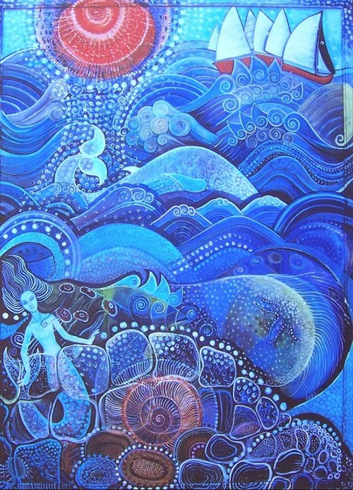 The Mermaid