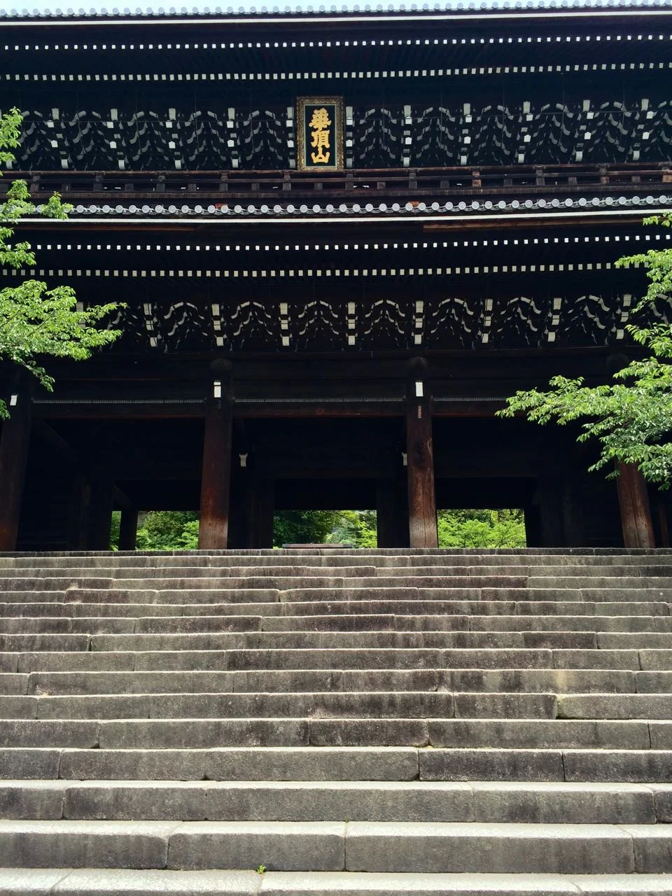 Chion-in Sanmon