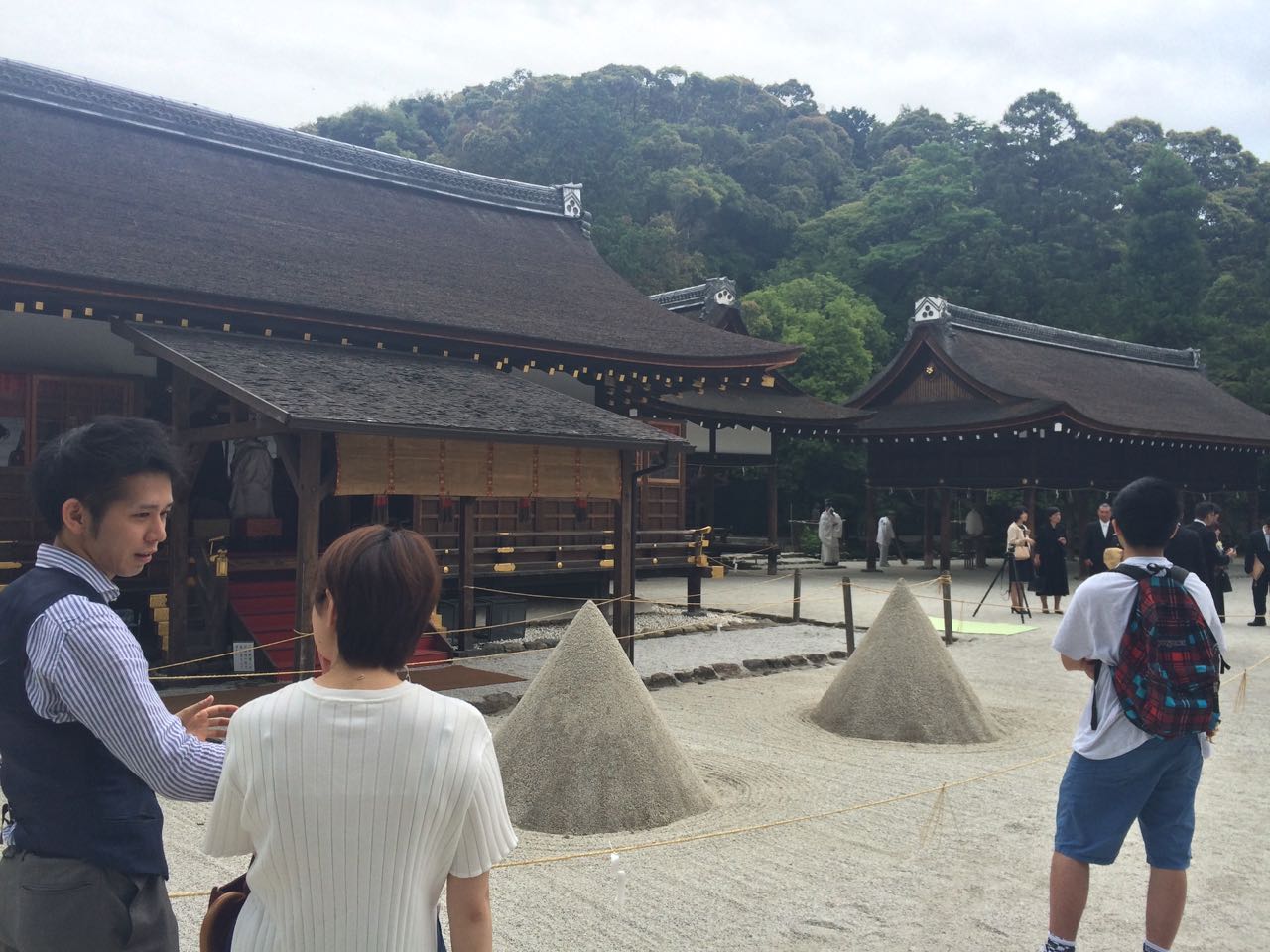 Kamigamo Shrine