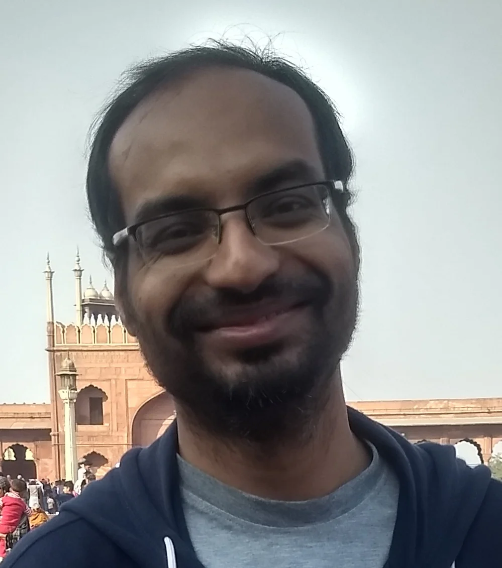 Rajeev Jha