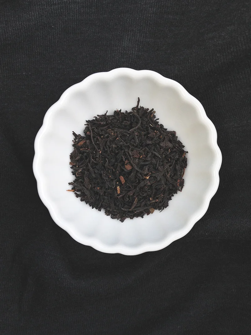 Russian Caravan tea syrup. | saragalactica.com