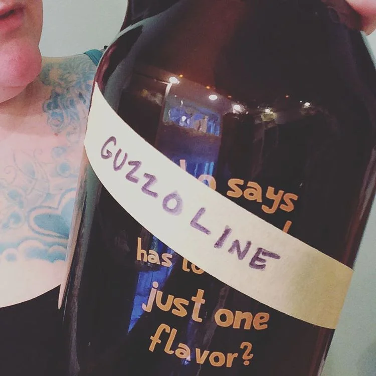Guzzoline mix