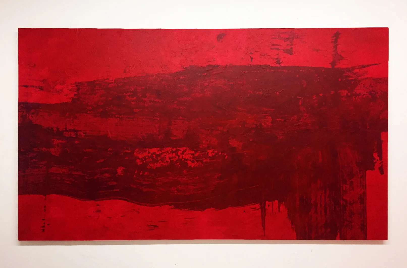 Untitled (Red Ground)