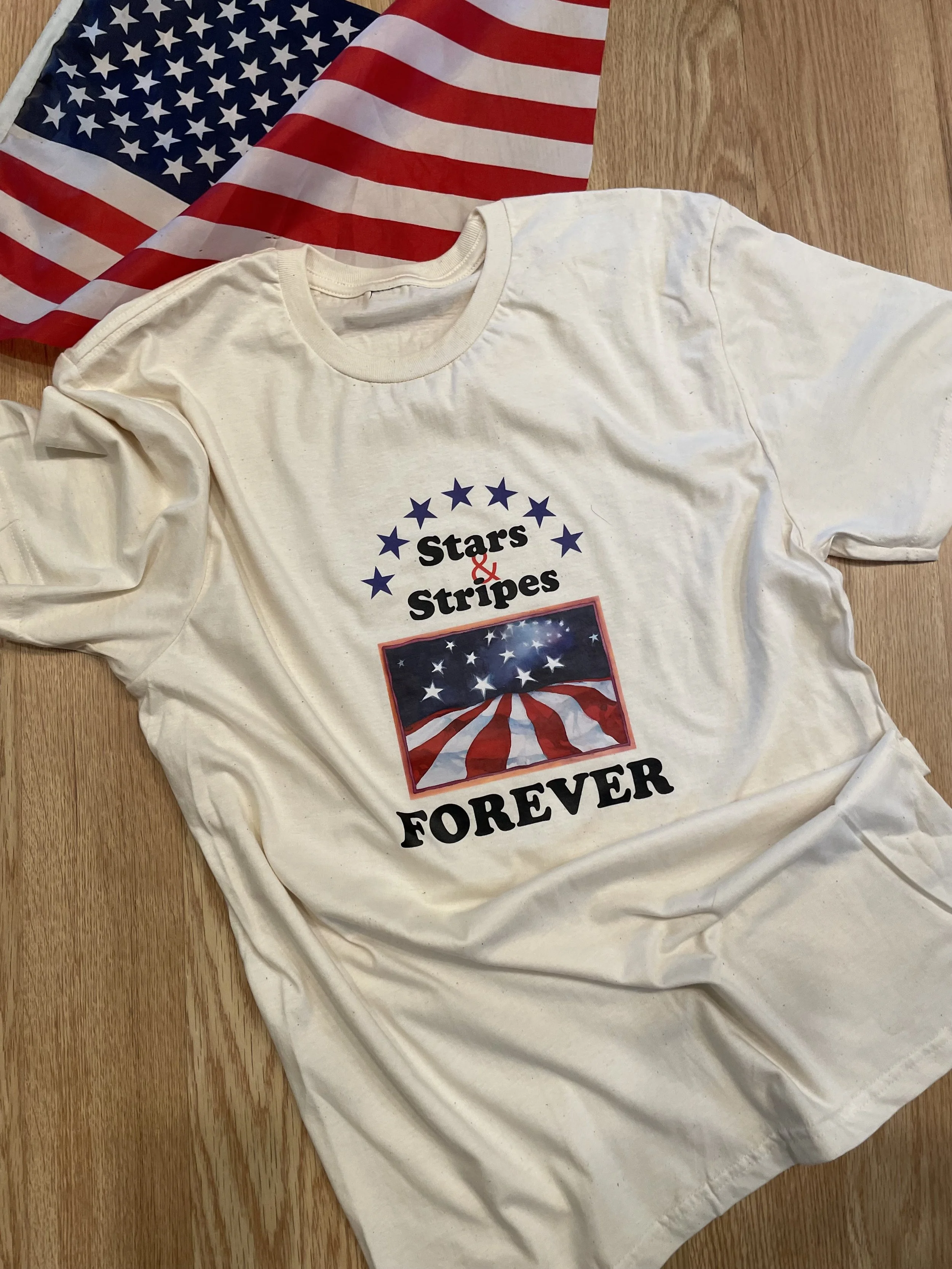 Stars & Stripes Forever